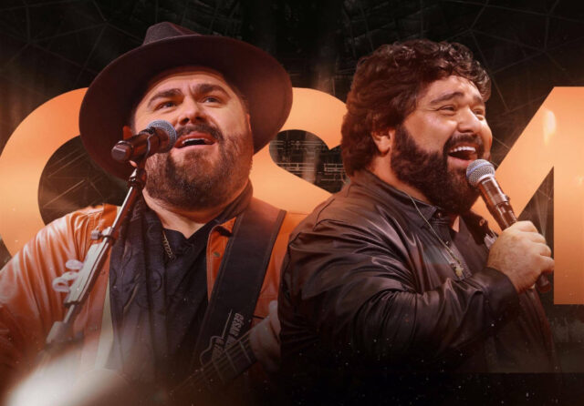 Cesar Menotti e Fabiano