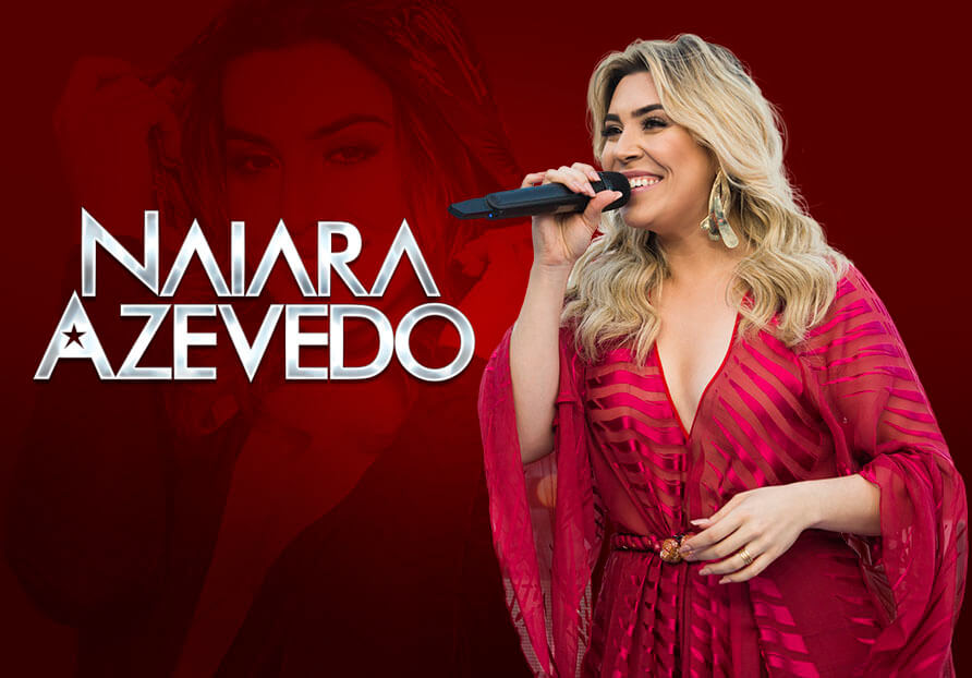 Naiara Azevedo