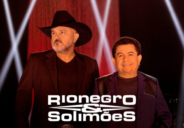 Rionegro & Solimões