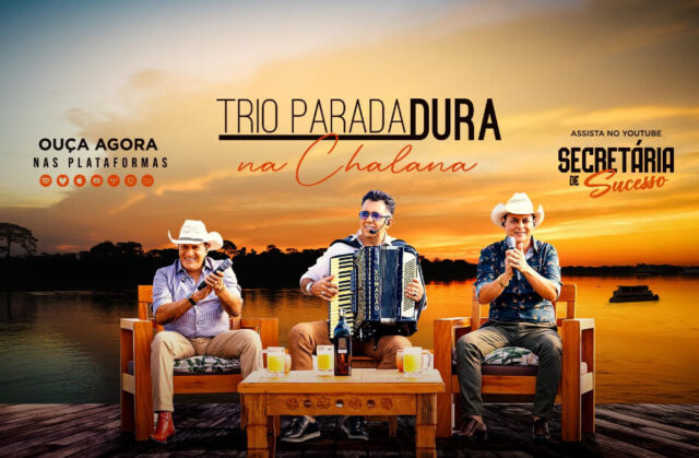 Trio Parada Dura